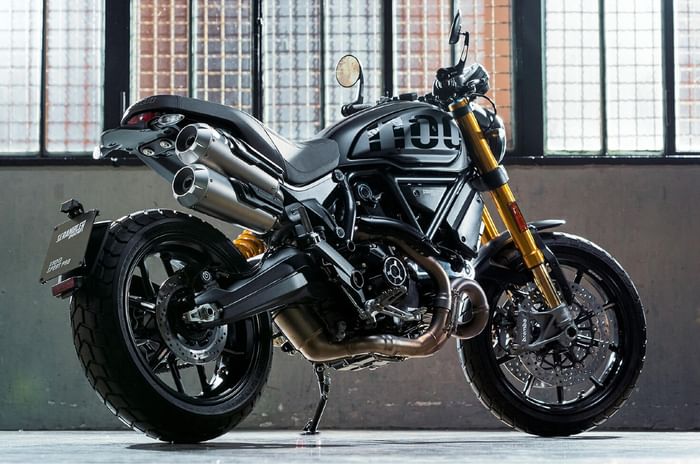 Ducati Scrambler 1100 discontinued globally
